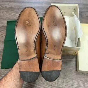 Daniele Lepori | Shoes | New Daniele Lepori Walnut Tan Horse  display picture 2